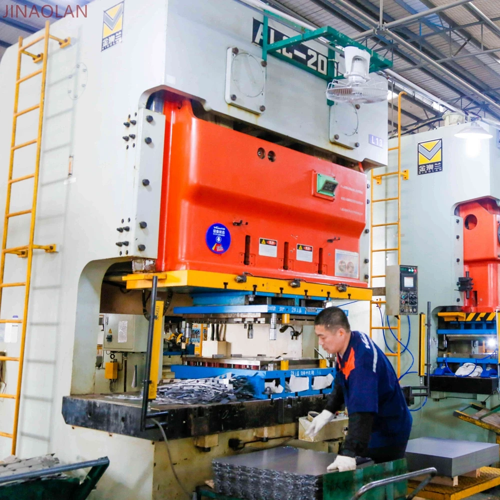 2 years warranty KINGLAN jh21-63 hydraulic cnc sheet metal punching machine