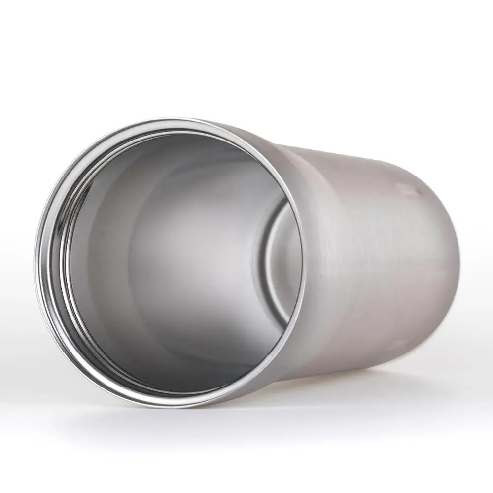 
Metal Drink Tumbler Mug Stainless Steel Tumbler Vacuum Tumbler 
