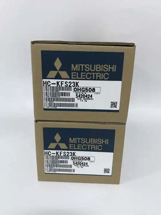 Hot sale Mitsubishi servo motor HC-KP43