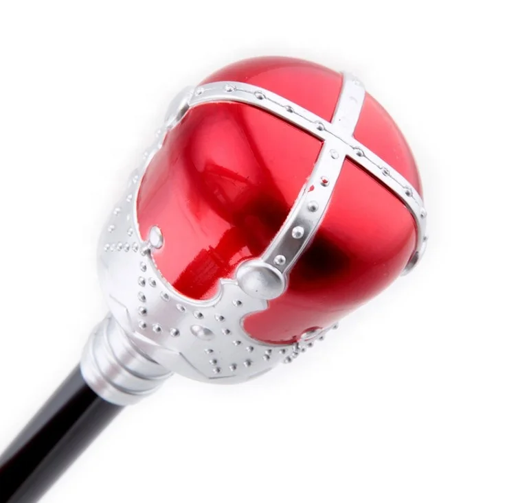 Party Handheld Rhinestone King Scepter