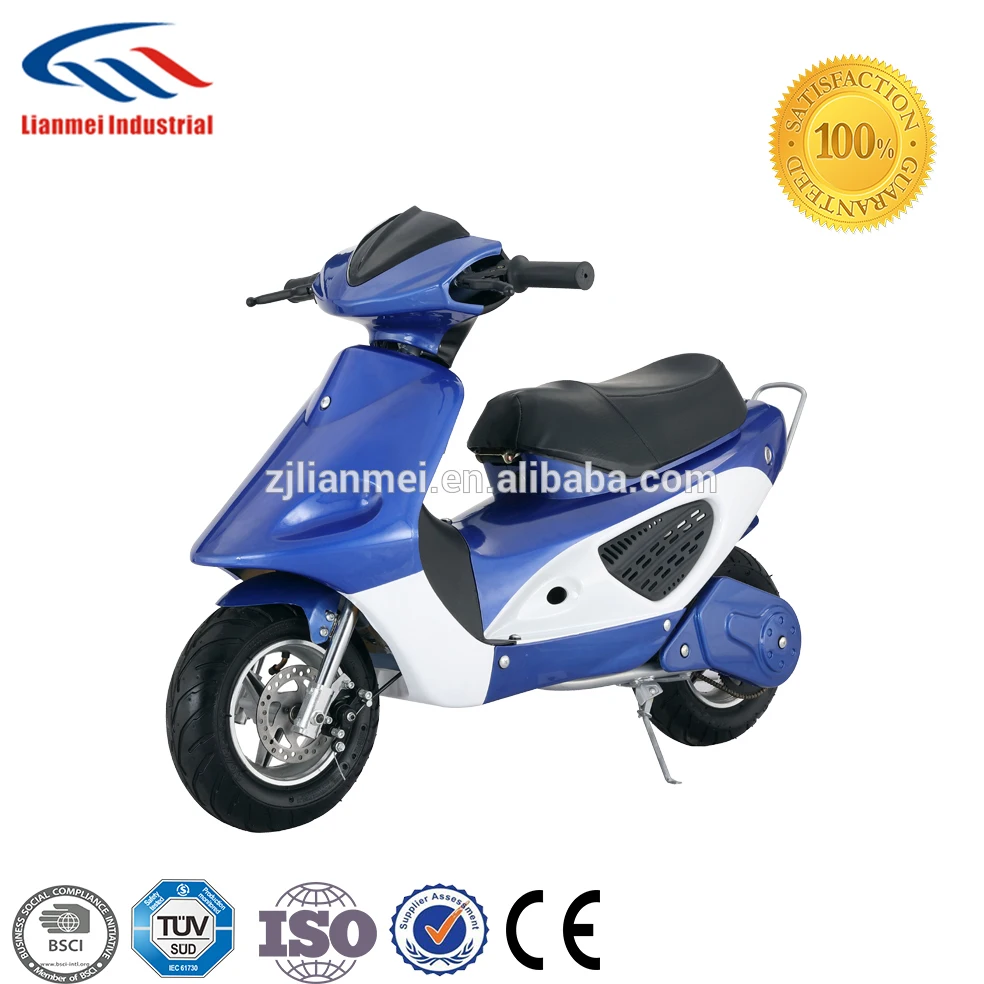 kids racing elecric pocket bike LME-350B