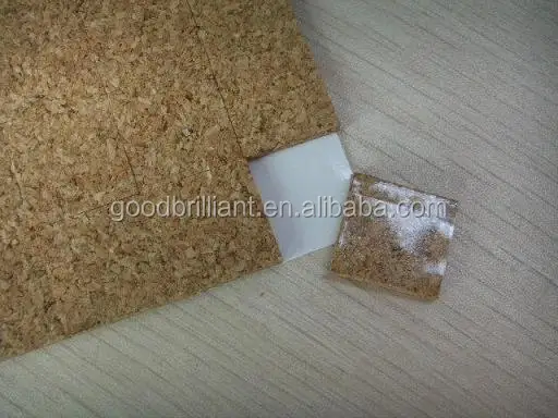 
Self-adhesive Adhesive Cork separator Pads for glass industry in sheet 