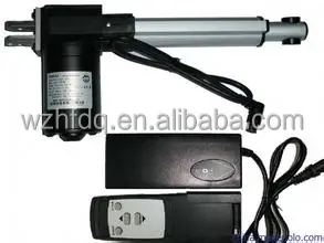 China manufacturer alibaba 12v/24v linear electric actuator price