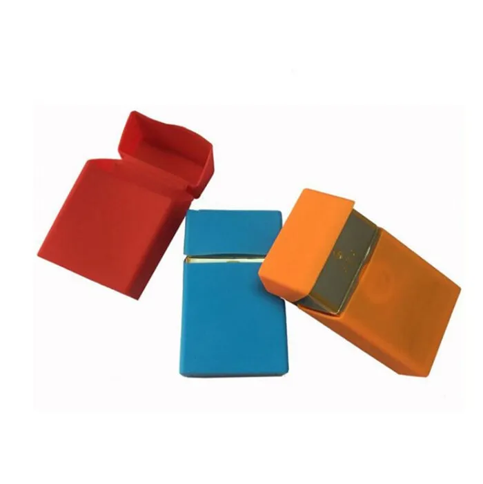 Чехол для дома и сада, силиконовый чехол для сигарет