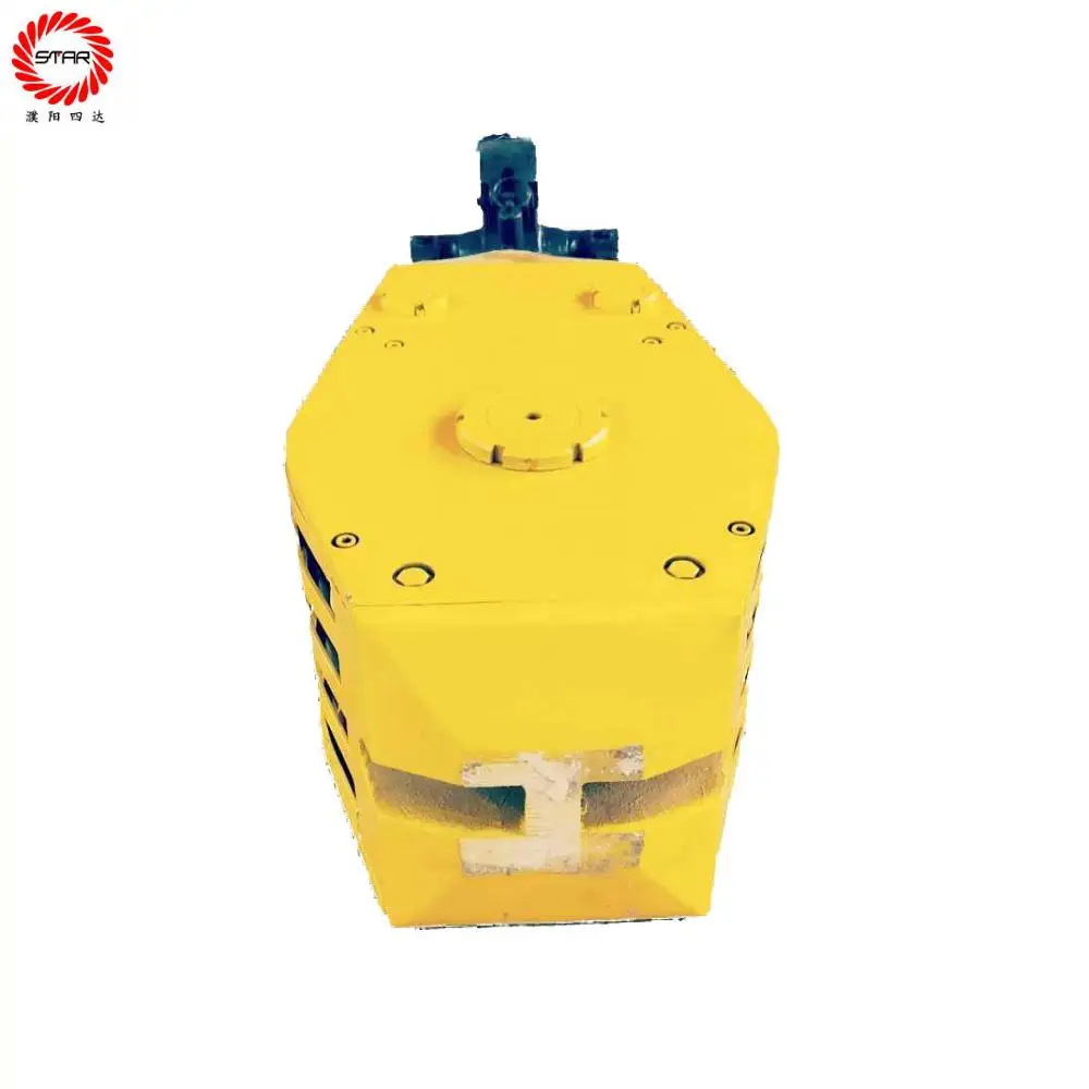 Factory Supply API Standard Oilfield Well Drilling Rig Part Traveling Block with Unimatic Hook