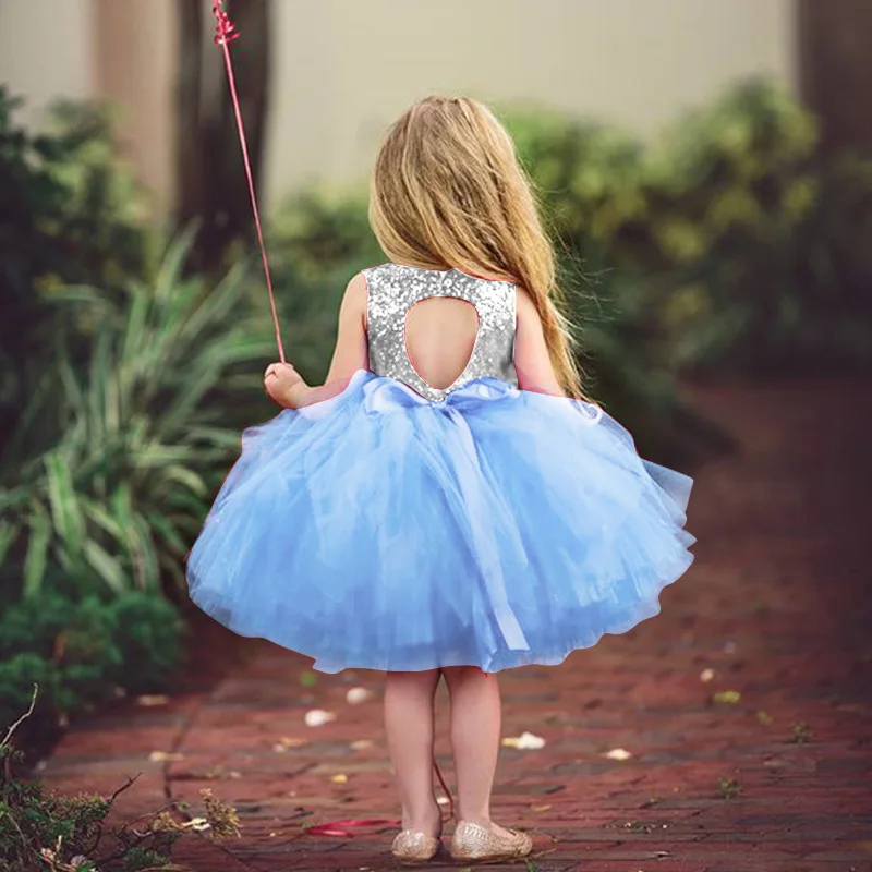 2019 модные платья Pabasana для маленьких девочек с цветочным принтом, платья для девочек с пышным эффектом для детей, недорогие платья высокого качества.