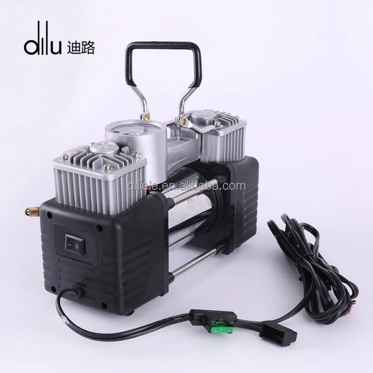 Самый продаваемый маленький Электрический воздушный компрессор 12 В 150psi