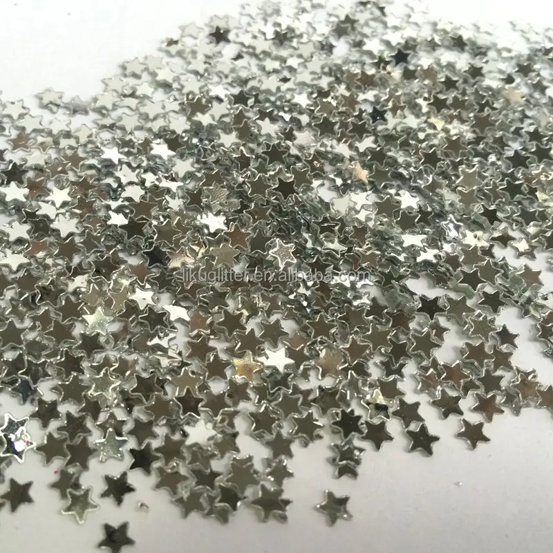 
Wholesale PVC laser sequins 