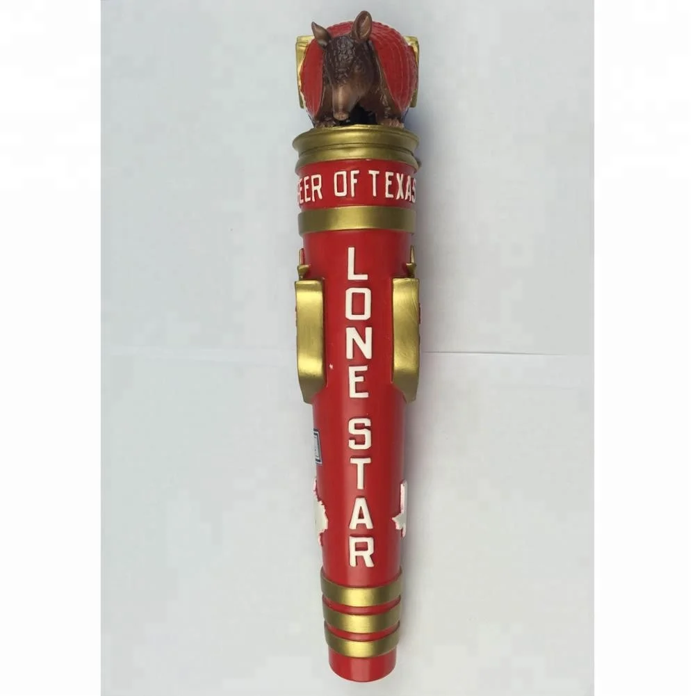 Custom Brand Lone Star Beer Tap handles