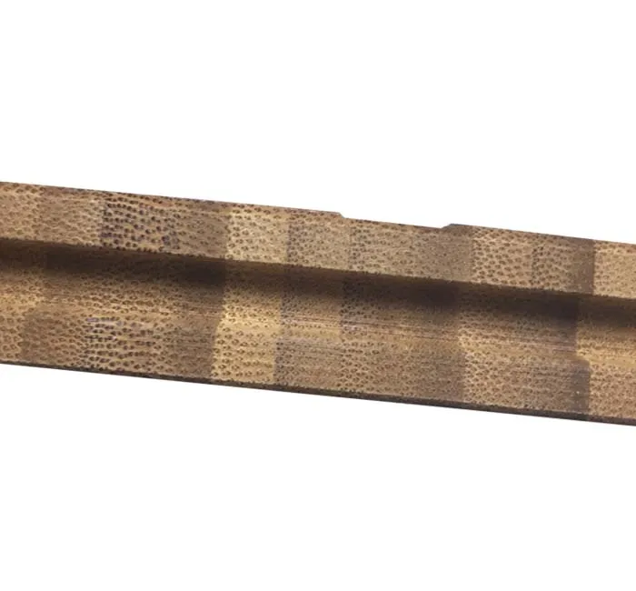 carbonized furnishing waterproof moso bamboo flooring