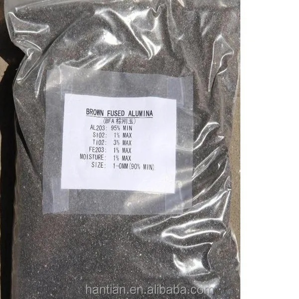Brown Fused Alumina