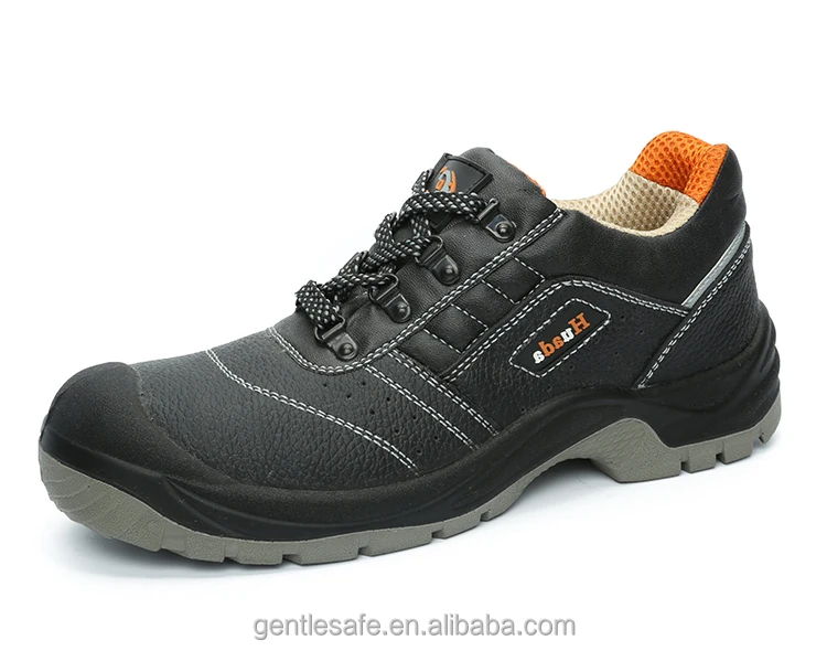 2015 steel toe safety boots /goodyear welt safety boots with certification