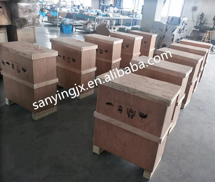 SANYING TDFJ160 beer tin can seamer