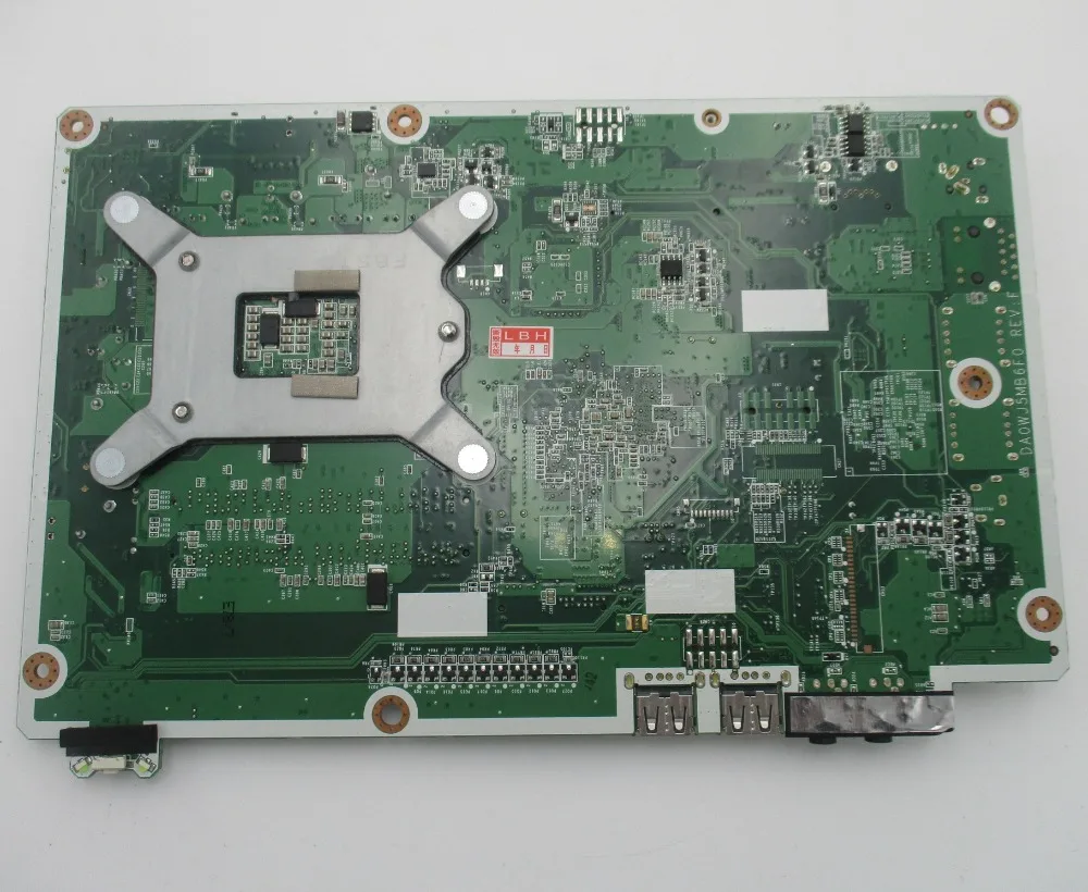 for HP Omni 120 H61 motherboard da0wj5mb6f0 646908-003