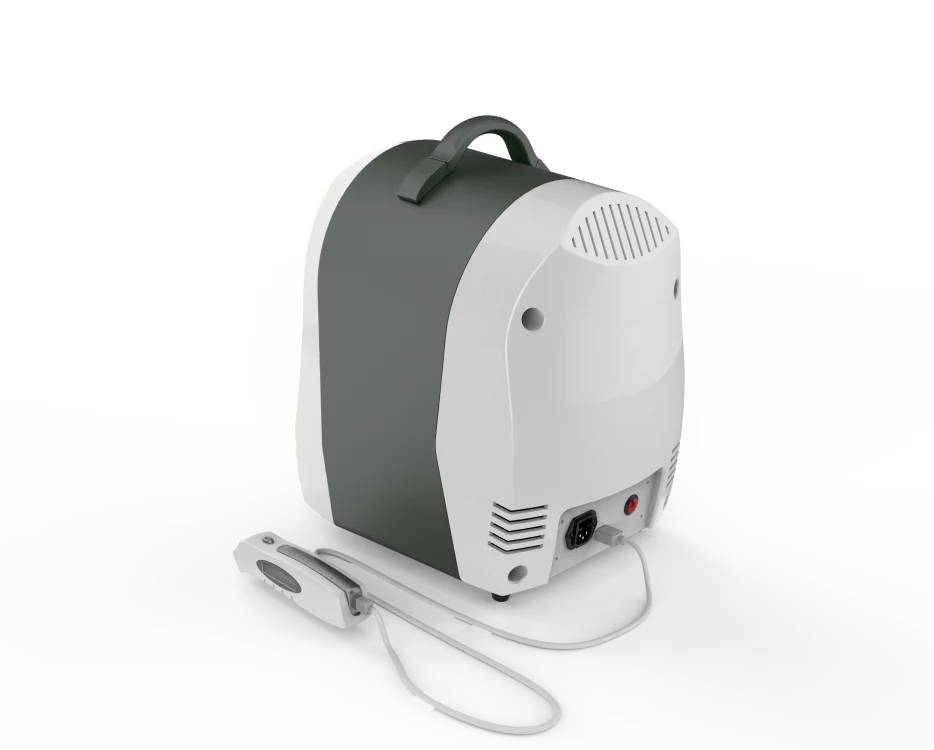 Portable Skin Testing Scanner Skin Analyzer Machine