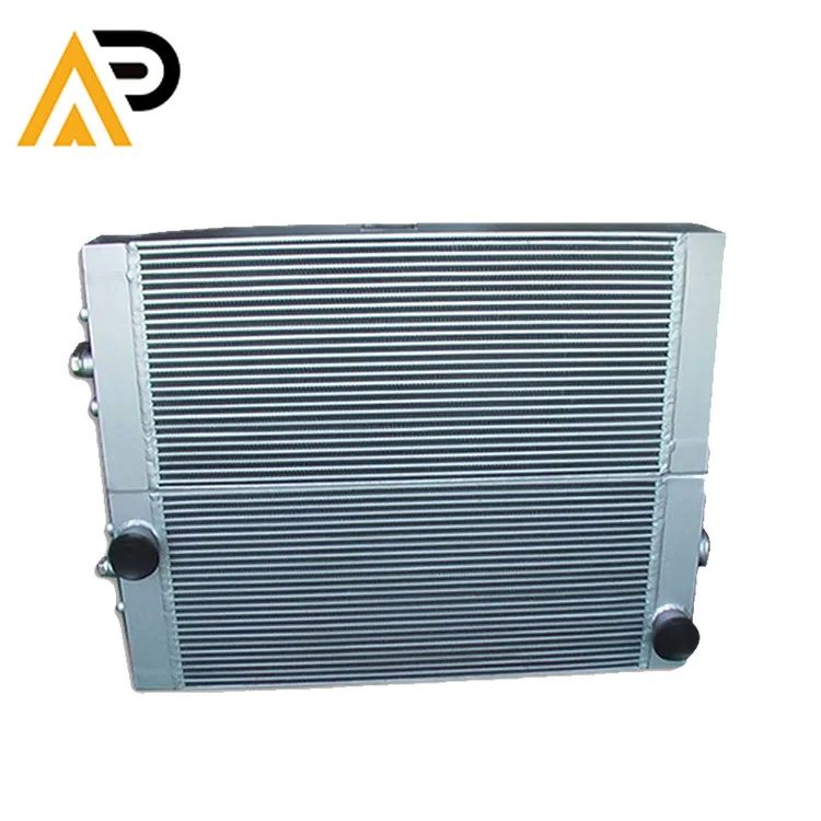 
Factory Outlets Bulldozer Machine Radiator For Generator 