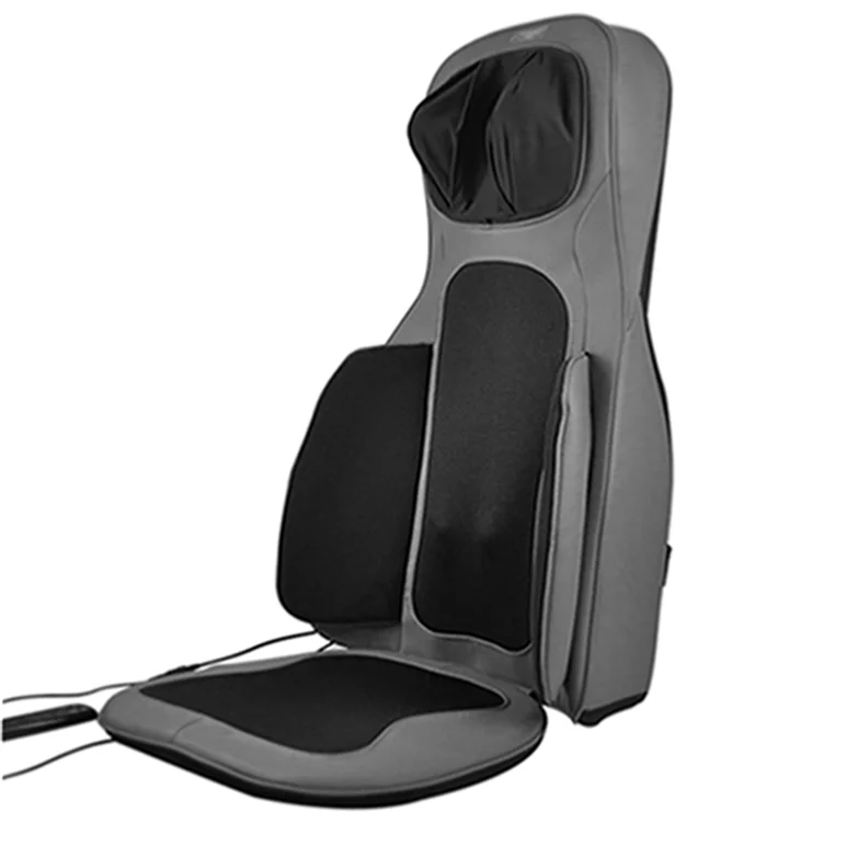 
 Vibration Shiatsu Jade Stone Massage Cushion  