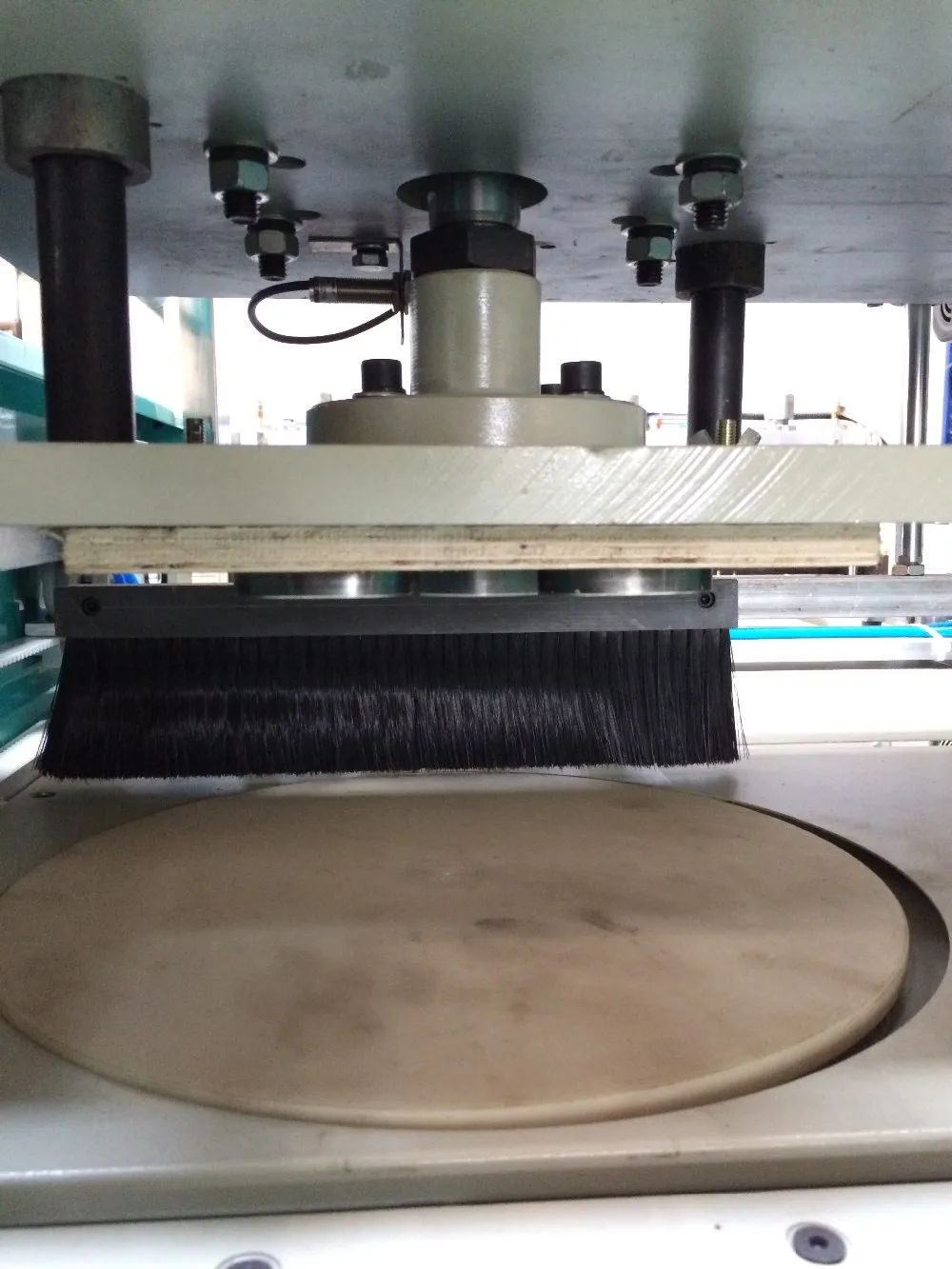 SJ-X625 Hydraulic Shopping Bag Punching Machine
