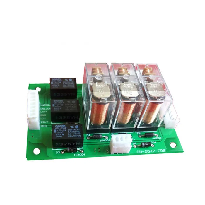 Hotel Universal Home Smart Electric Switch pcb pcb assembly