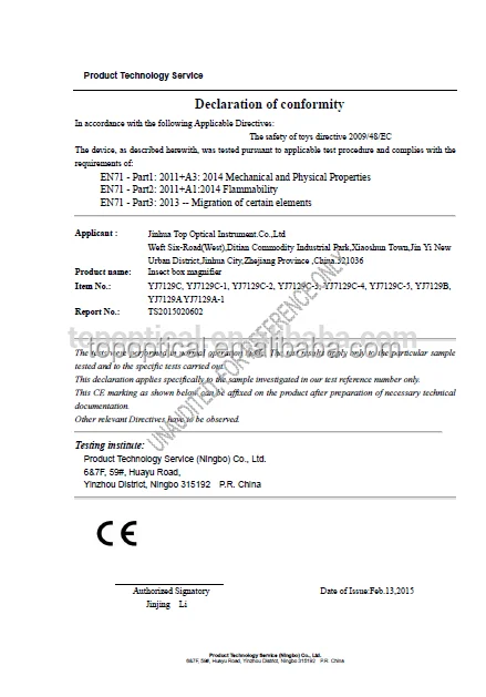 3x Hot Selling Bug Viewer Educational Magnifier Toys Insect Box Magnifying Glass Magnifiers with Plastic Jar