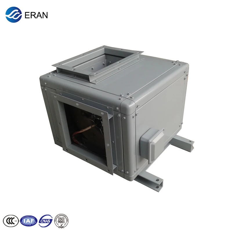 industrial air blowers fan with electric motors