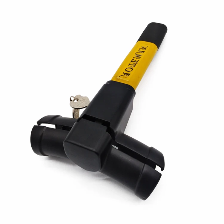 Car steering wheel lock (CQ-6004)