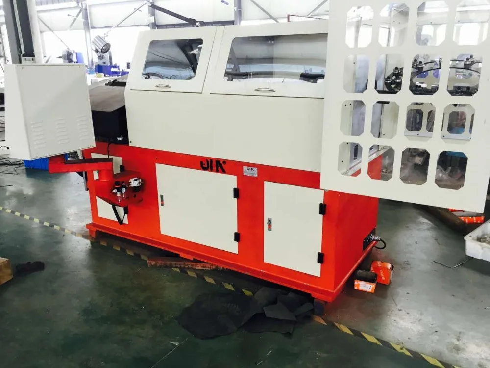 Automatic spring forming 3d cnc wire bending machine