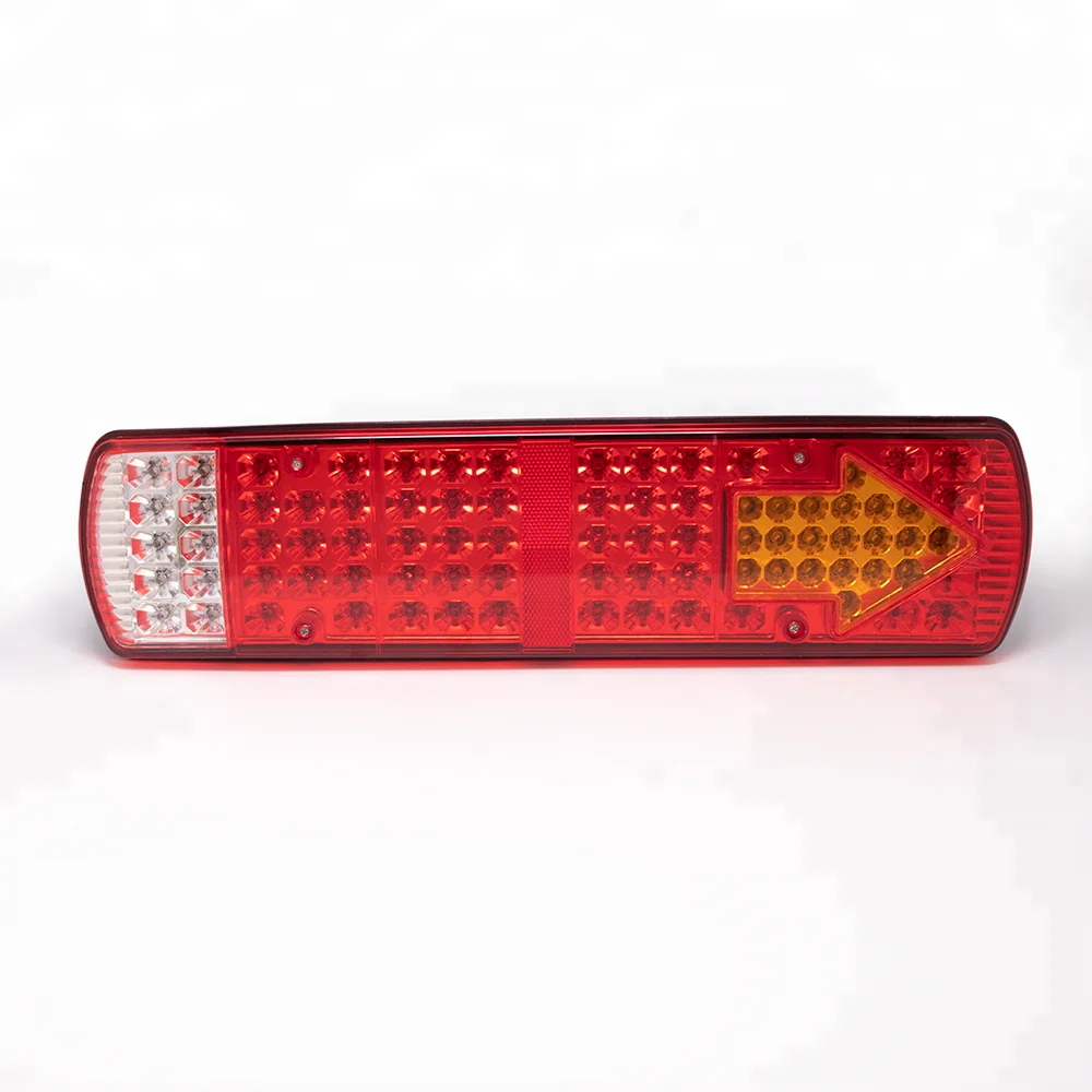 
24v Good looking Three Colors truck Rear Light Tail Lights for HOWO 