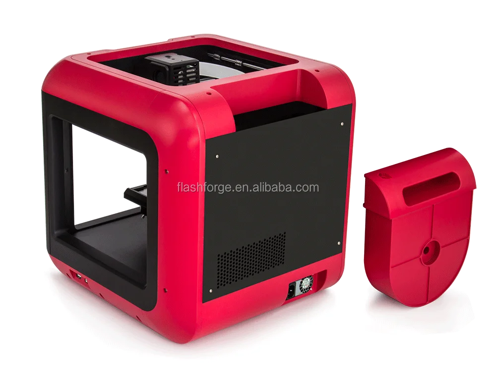 Wholesale New Finder for single nozzle Flashforge 3d printer used