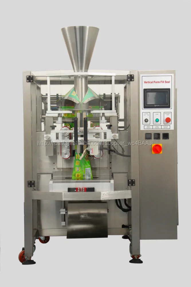 TOPY-VP упаковочный аппарат, упаковочное оборудование, автоматичесекий упаковщик