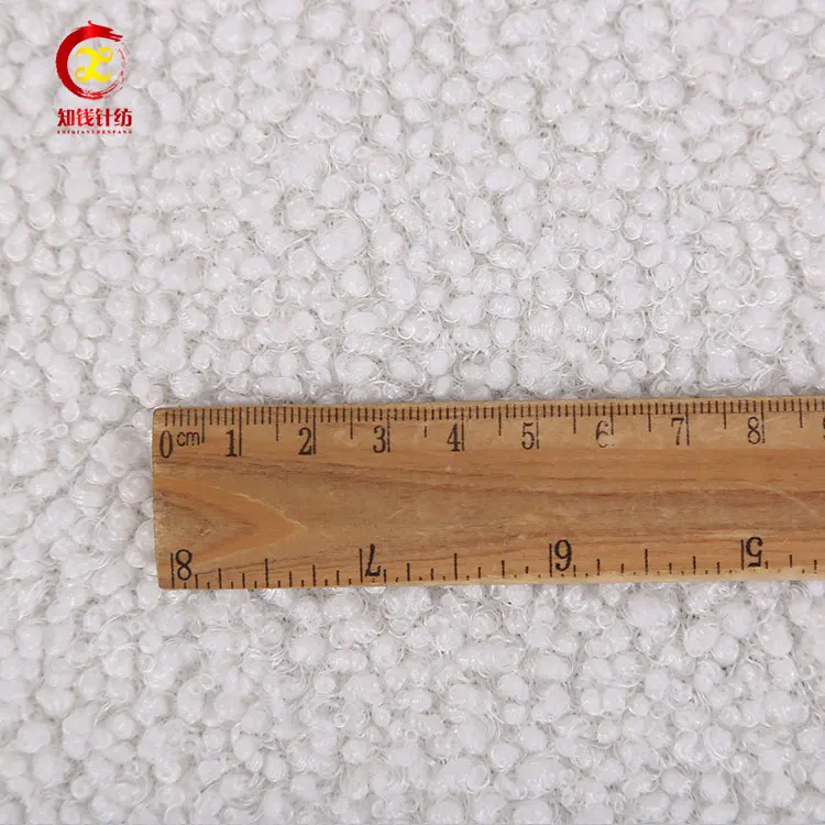 Good price anti pill teddy sherpa fleece material fabric for toy