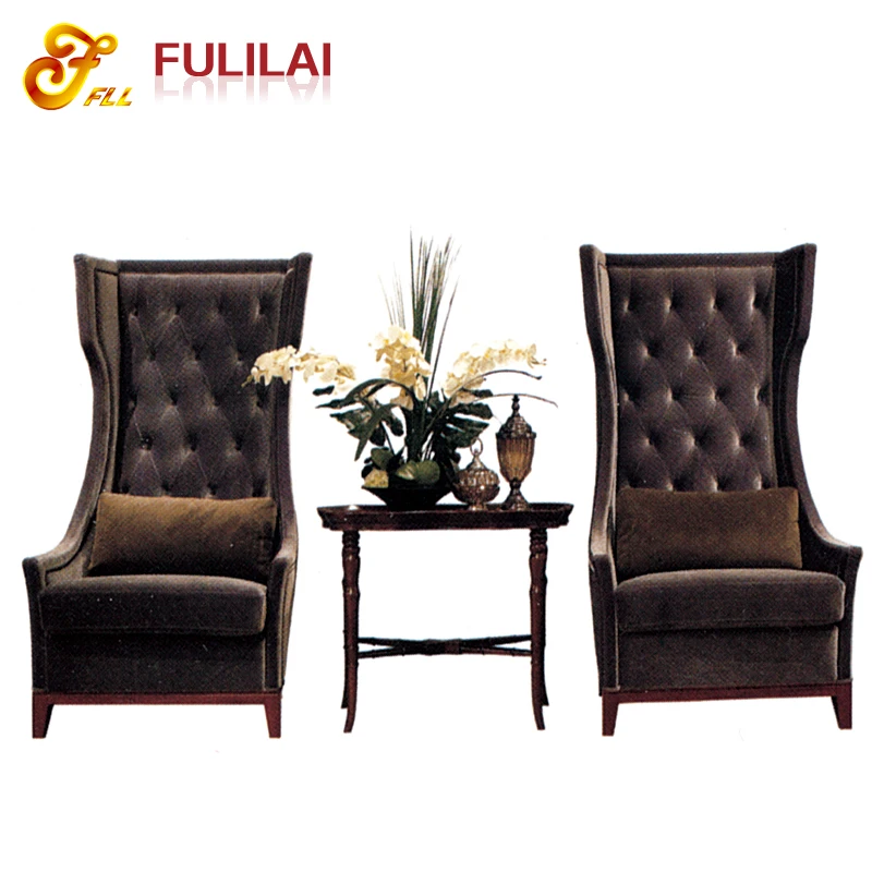 Luxurious Hotel Sofa for sale FL-1080