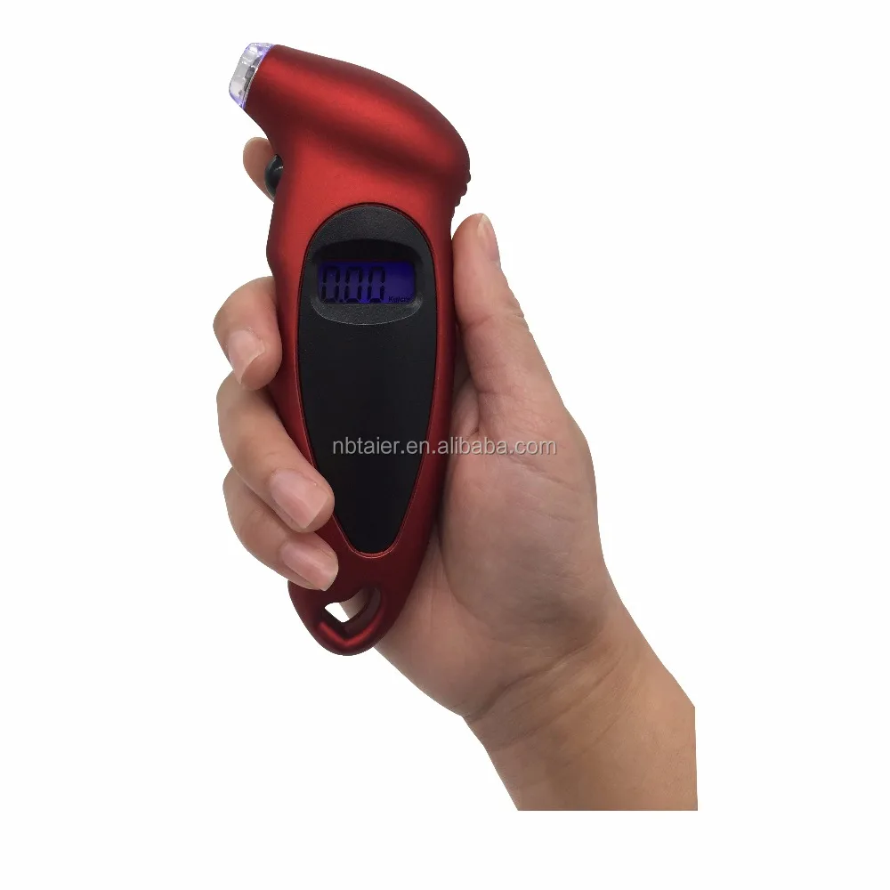 Рекомендуемое цифровое давление в шинах