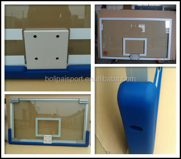 1800*1050mm basketball removable backboards
