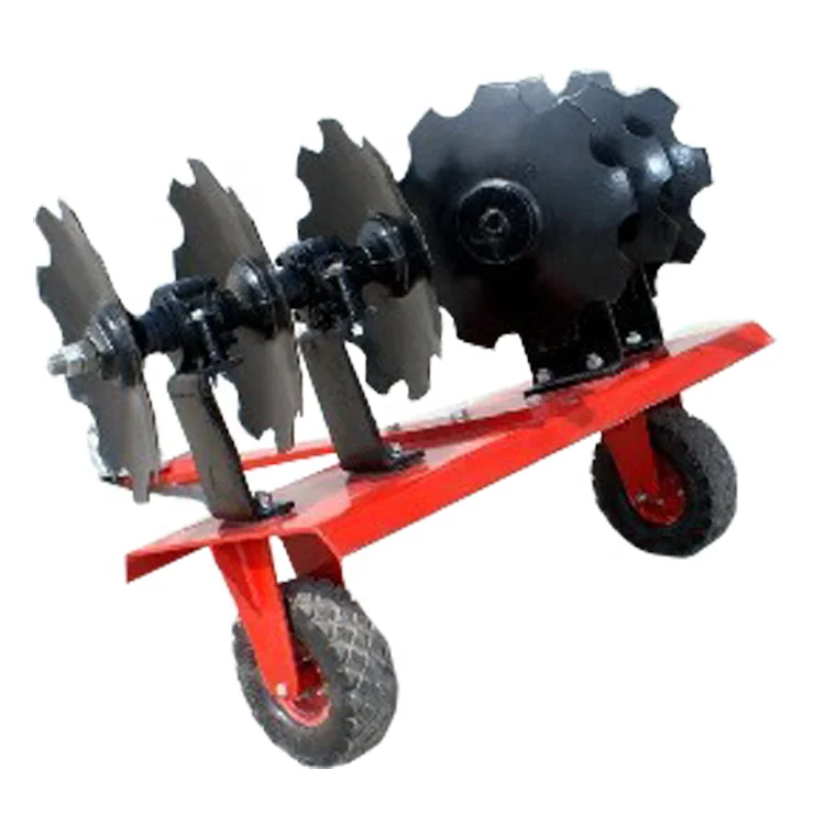 HOT SALE  farm ATV disc harrow   Mini disc harrow