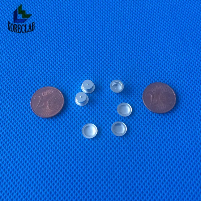 100ul с Pin Mettler алюминиевый тигли/образец Пан для термического анализа