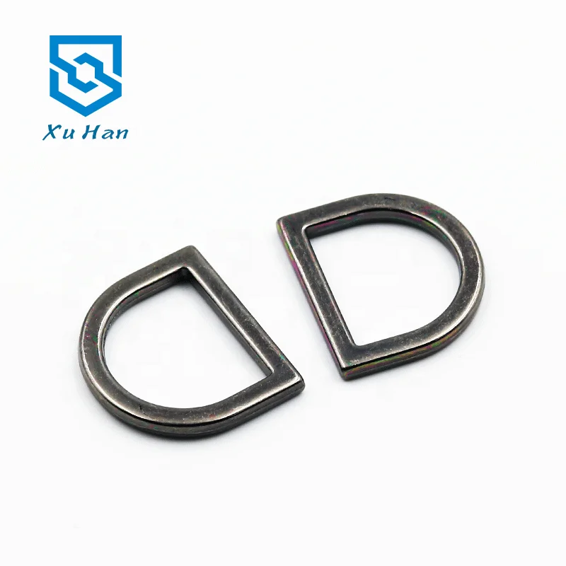 Manufacturer Direct Selling, High Quality Zinc Alloy flat D ring