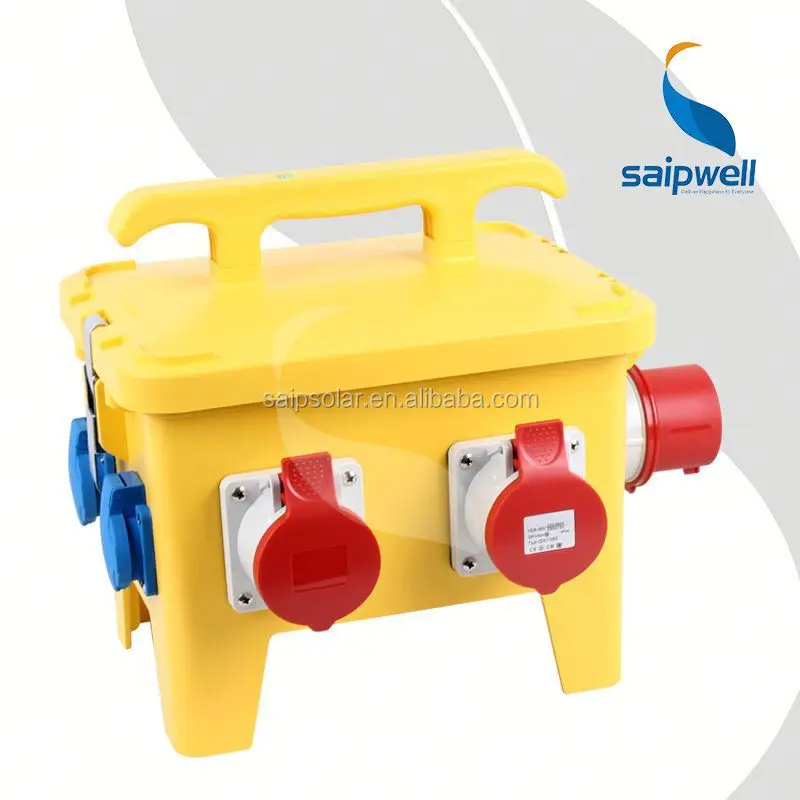 Saip / Saipwell фабрики сша типа для мобильных устройств распределительная коробка