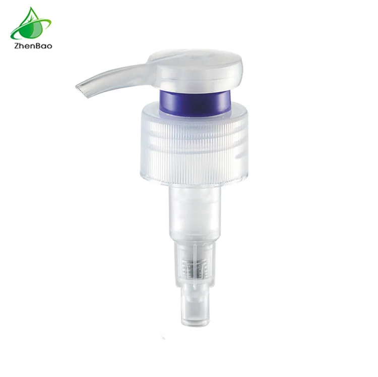 ZhenBao Китай 24/415 28/410 pp пластиковый аэрозольный клапан насос для макияжа лосьона
