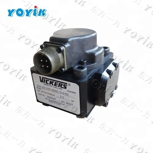 072-1202-10 servo valve  for steam turbine EH oil system