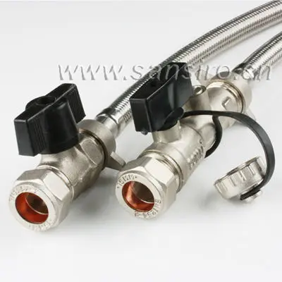 
UK Style Wash Basin Mixer Tap Tail 