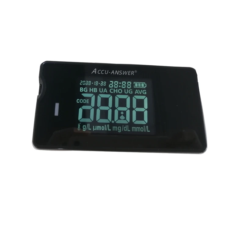 health equipments cholesterol home test cholesterol device cholesterol test kit