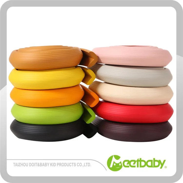 Горячие продажи Газа типа Стол стол края гвардии, детская безопасность пластиковый протектор края