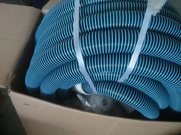 Swimming pool products vaccum cleaner rubber water pool clean hose