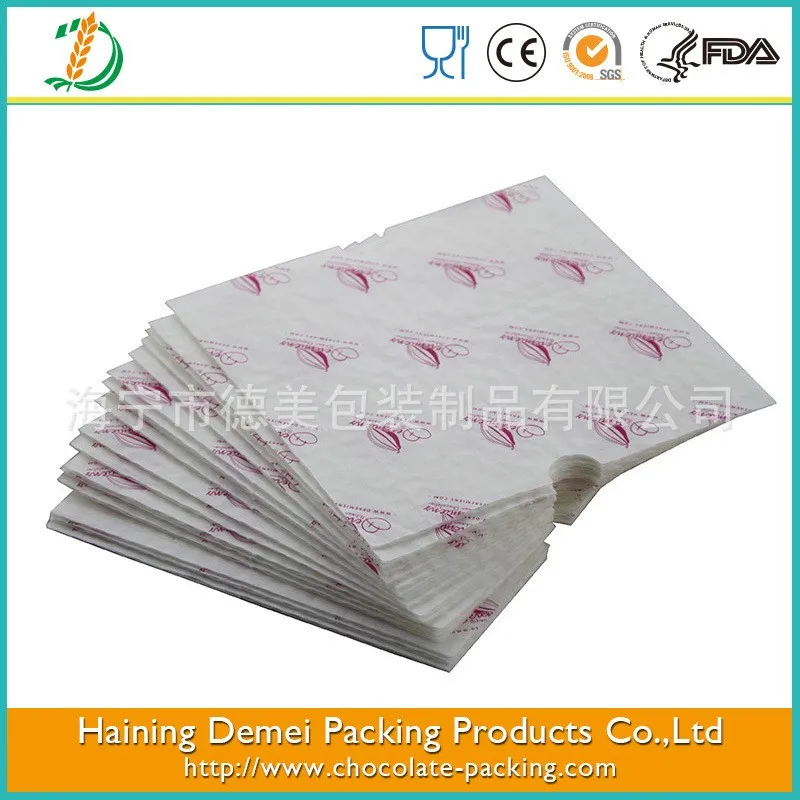 
Food grade High Quality Three Layers Five Layers or more White Paper Cushion Pad small Cupcakes Liner 