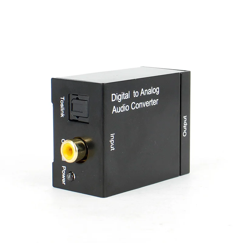 Best selling Digital to Analog Audio Converter