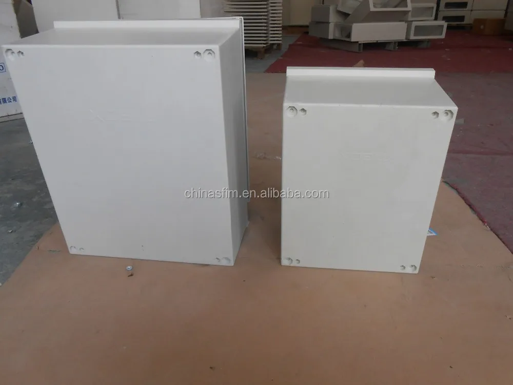 TIBOX TIP Series Polyester Enclosure Metal box