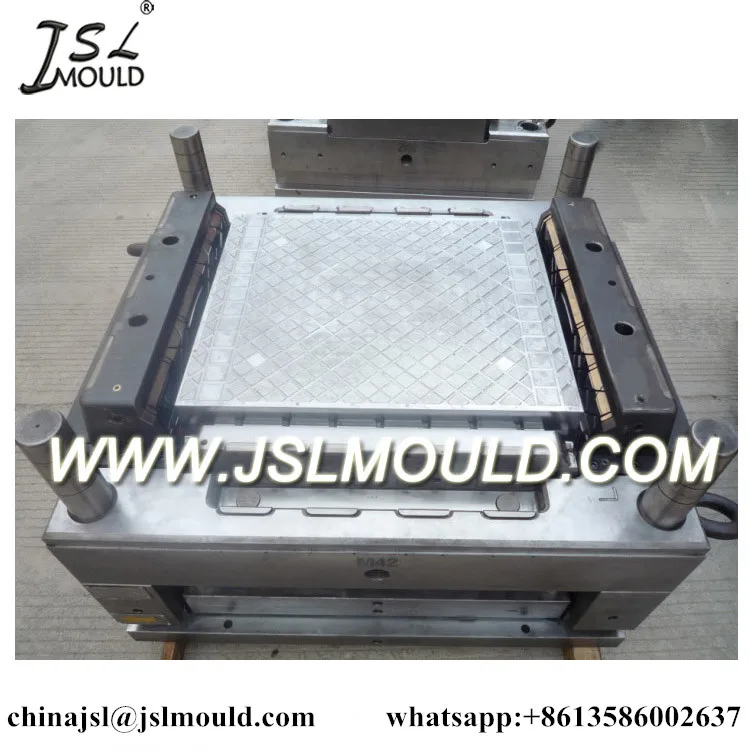Mold Factory Injection Bread Tray Bread Crate Plastic Mould