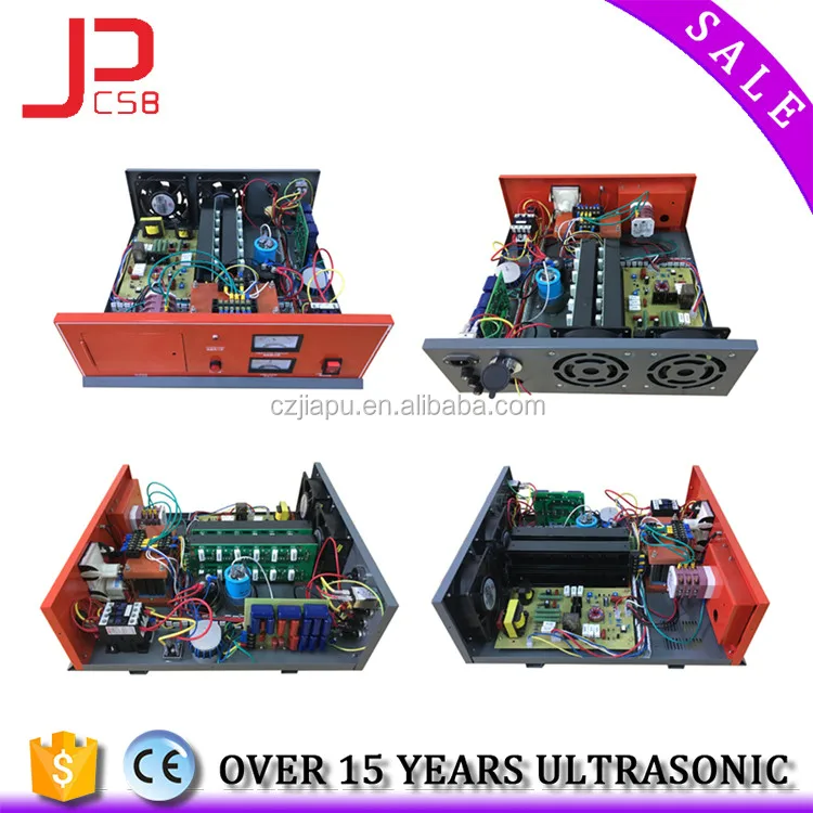 15khz 20khz 28khz ultrasonic generator