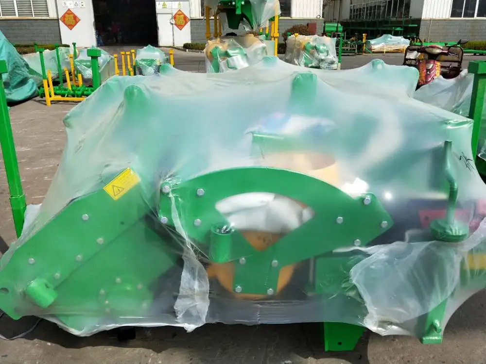 
Factory price subsoiling machine combined land preparation machine 